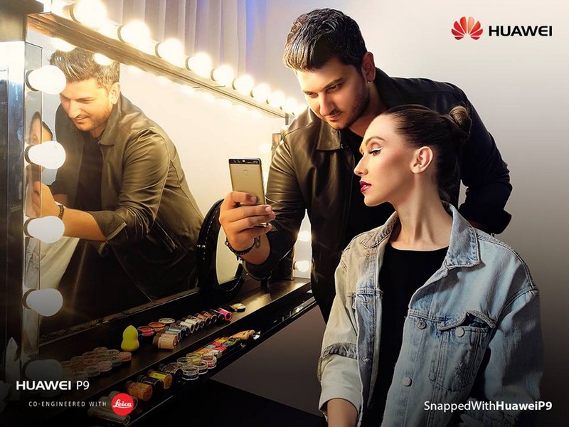 Huawei Shines Light on Local Designers with SnappedWITHHuaweiP9